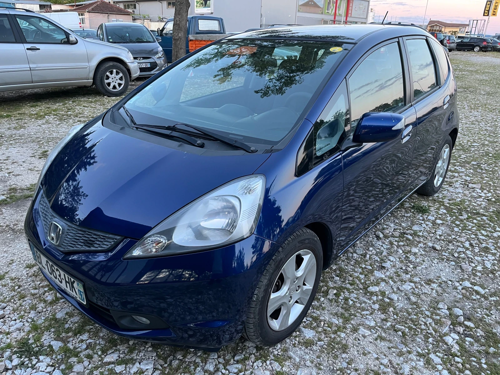 Honda Jazz 1.4i АВТОМАТИК