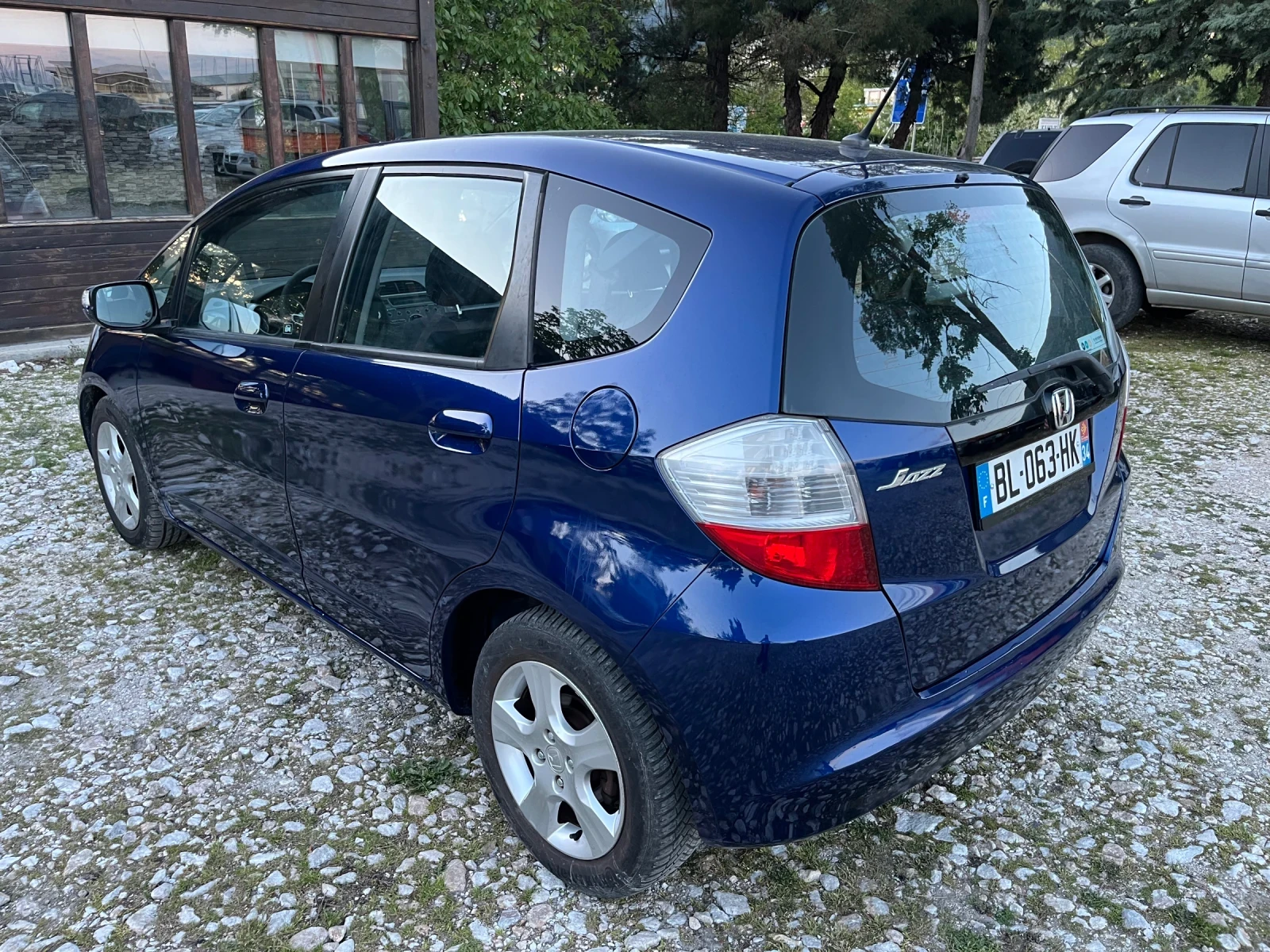 Honda Jazz 1.4i ��������� | Mobile.bg � ����������� 6