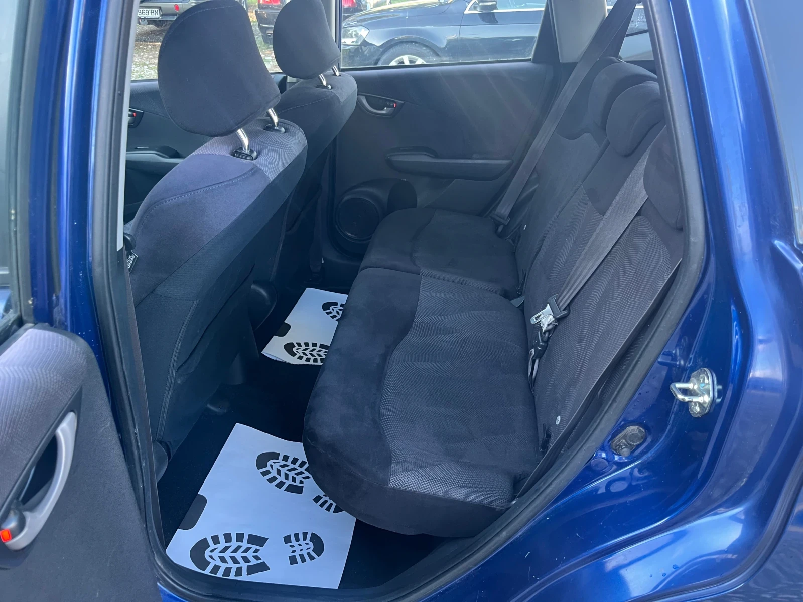 Honda Jazz 1.4i АВТОМАТИК, снимка 8 - Автомобили и джипове - 54544876
