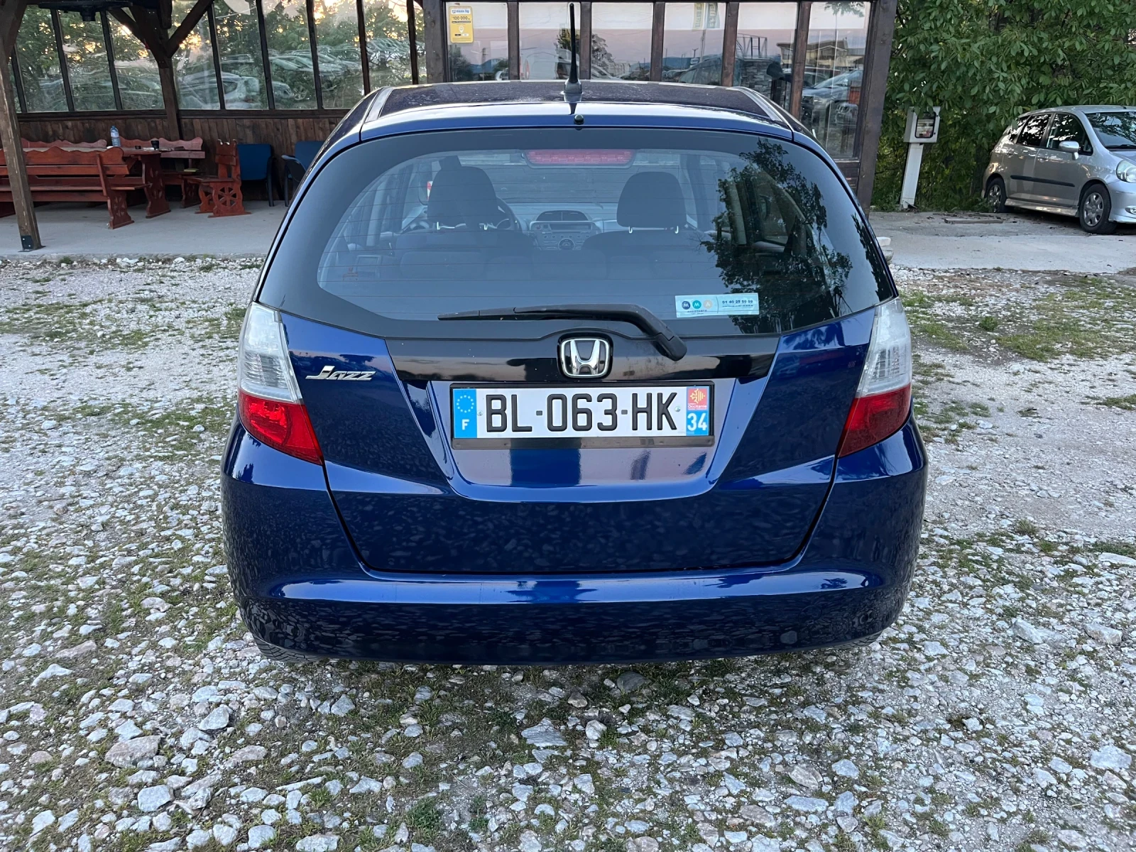 Honda Jazz 1.4i ��������� | Mobile.bg � ����������� 5
