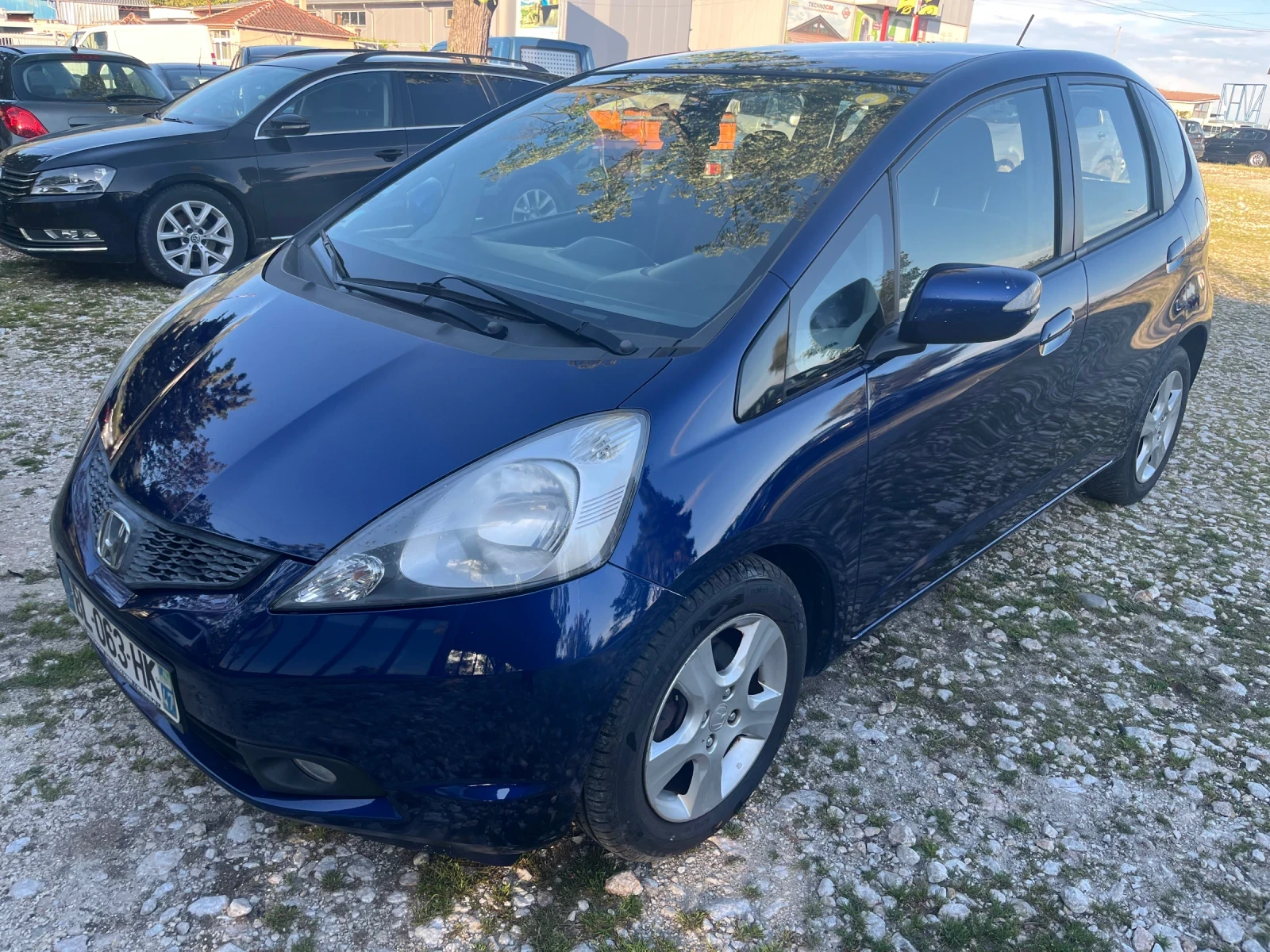 Honda Jazz 1.4i АВТОМАТИК