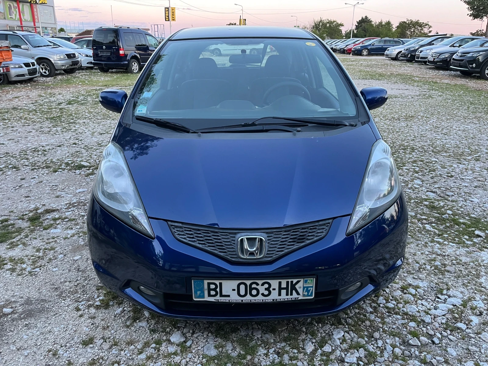 Honda Jazz 1.4i ��������� | Mobile.bg � ����������� 2