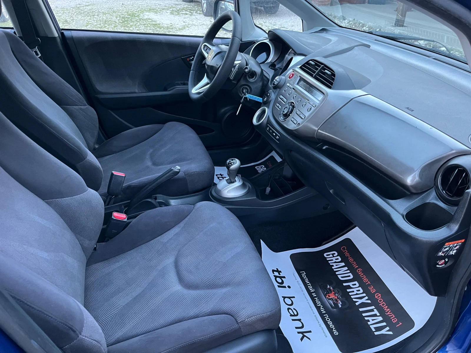 Honda Jazz 1.4i ��������� | Mobile.bg � ����������� 8