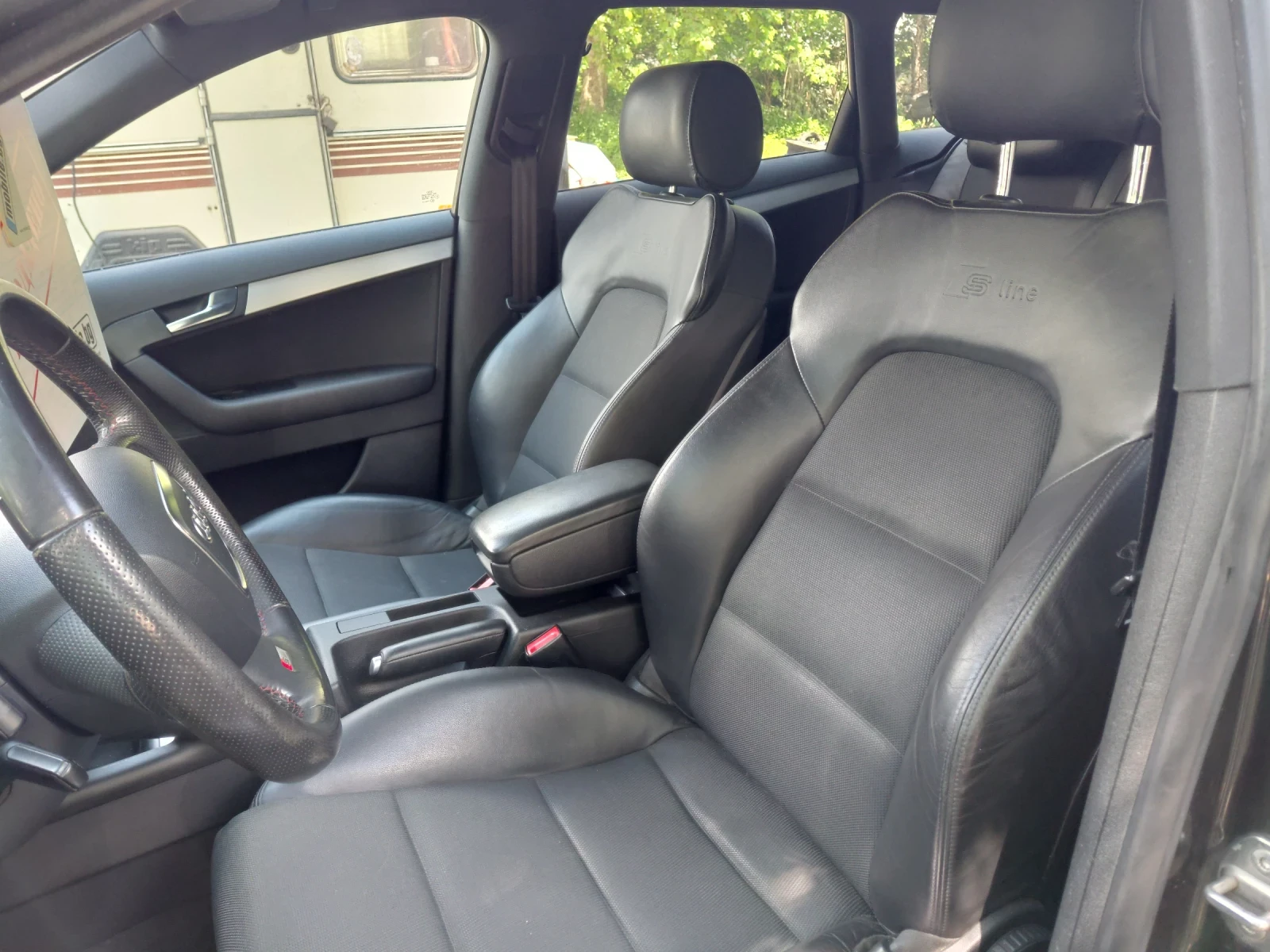 Audi A3 S line-170��.�����������.Bose.��������� | Mobile.bg � ����������� 9