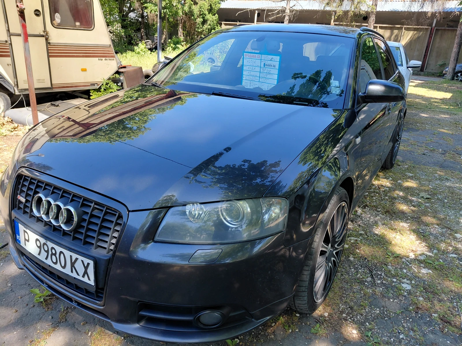 Audi A3 S line-170��.�����������.Bose.��������� | Mobile.bg � ����������� 2