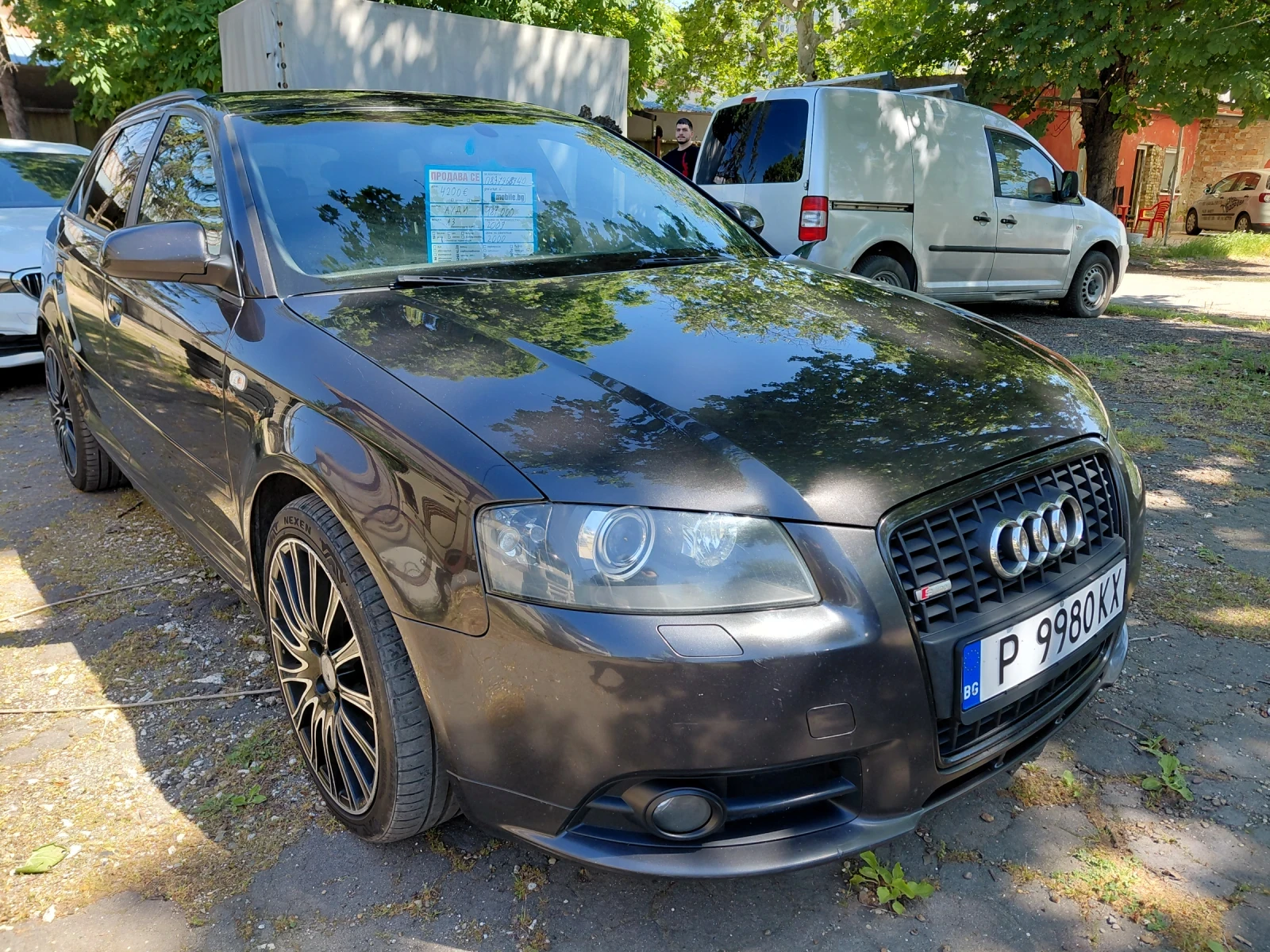 Audi A3 S line-170��.�����������.Bose.��������� | Mobile.bg � ����������� 4