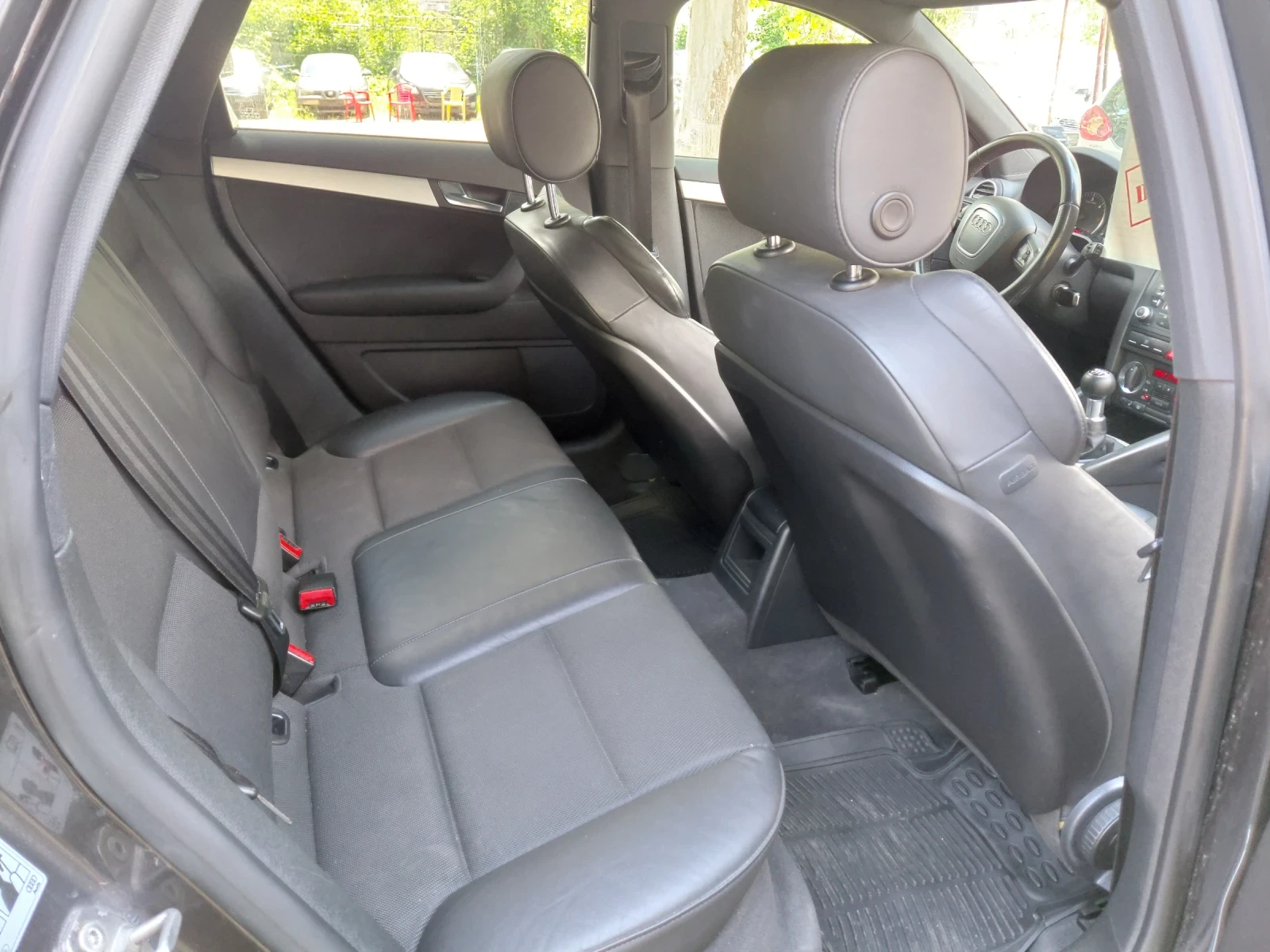 Audi A3 S line-170��.�����������.Bose.��������� | Mobile.bg � ����������� 11