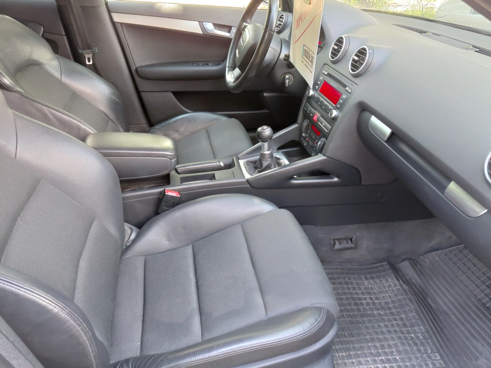 Audi A3 S line-170��.�����������.Bose.��������� | Mobile.bg � ����������� 10