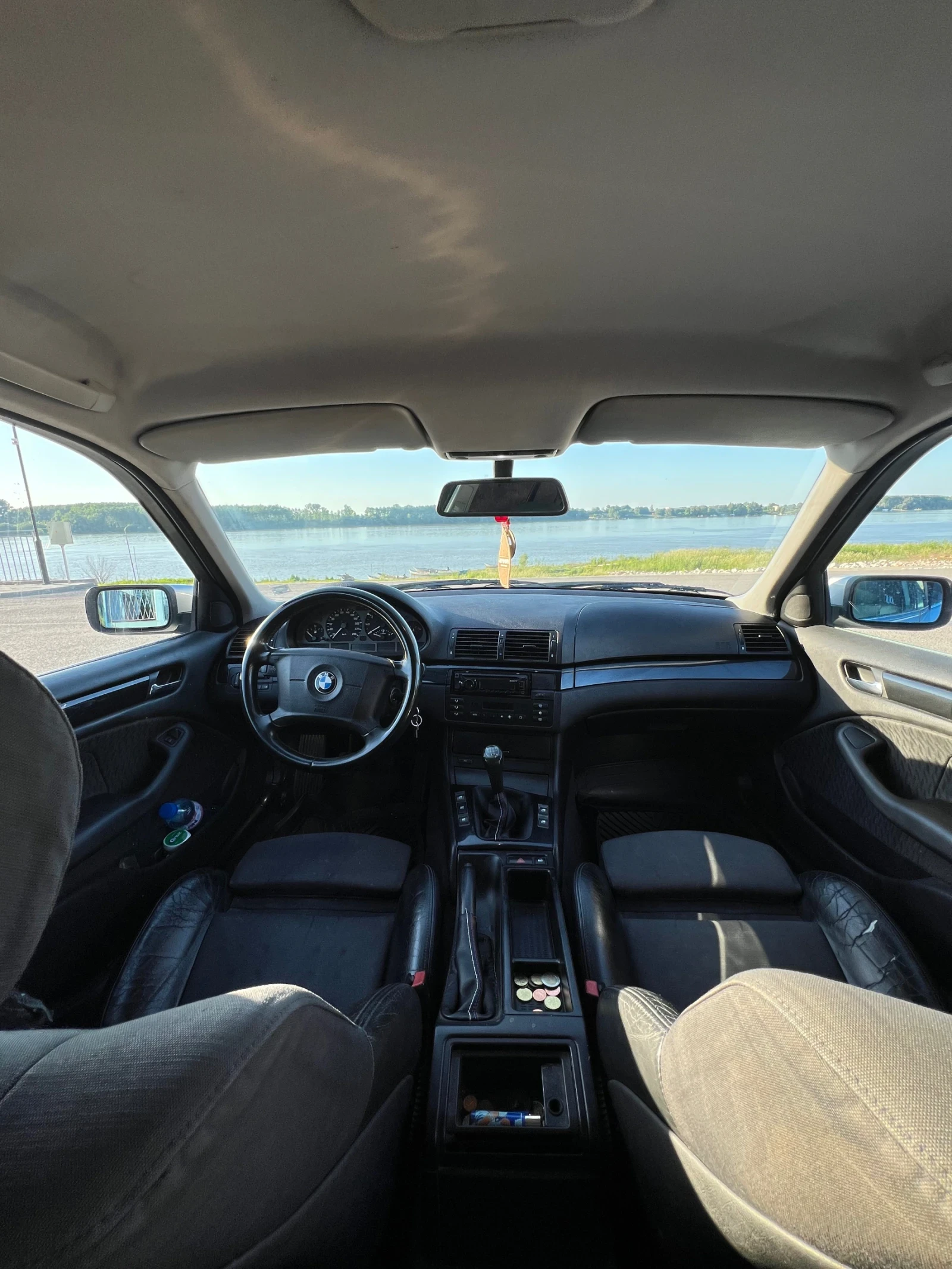 BMW 320 M52B20tu, снимка 9 - Автомобили и джипове - 54693377