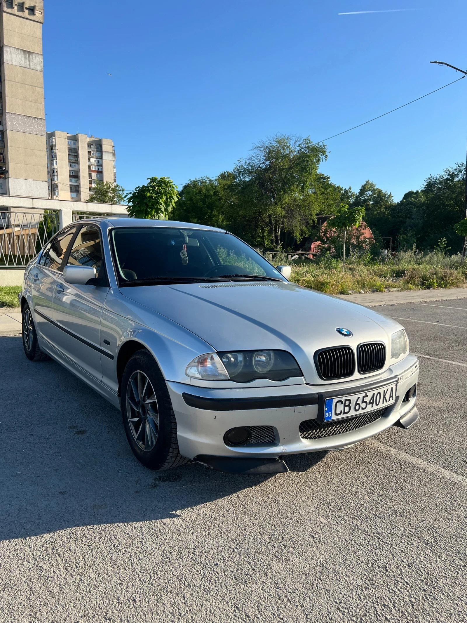 BMW 320 M52B20tu, снимка 2 - Автомобили и джипове - 54693377