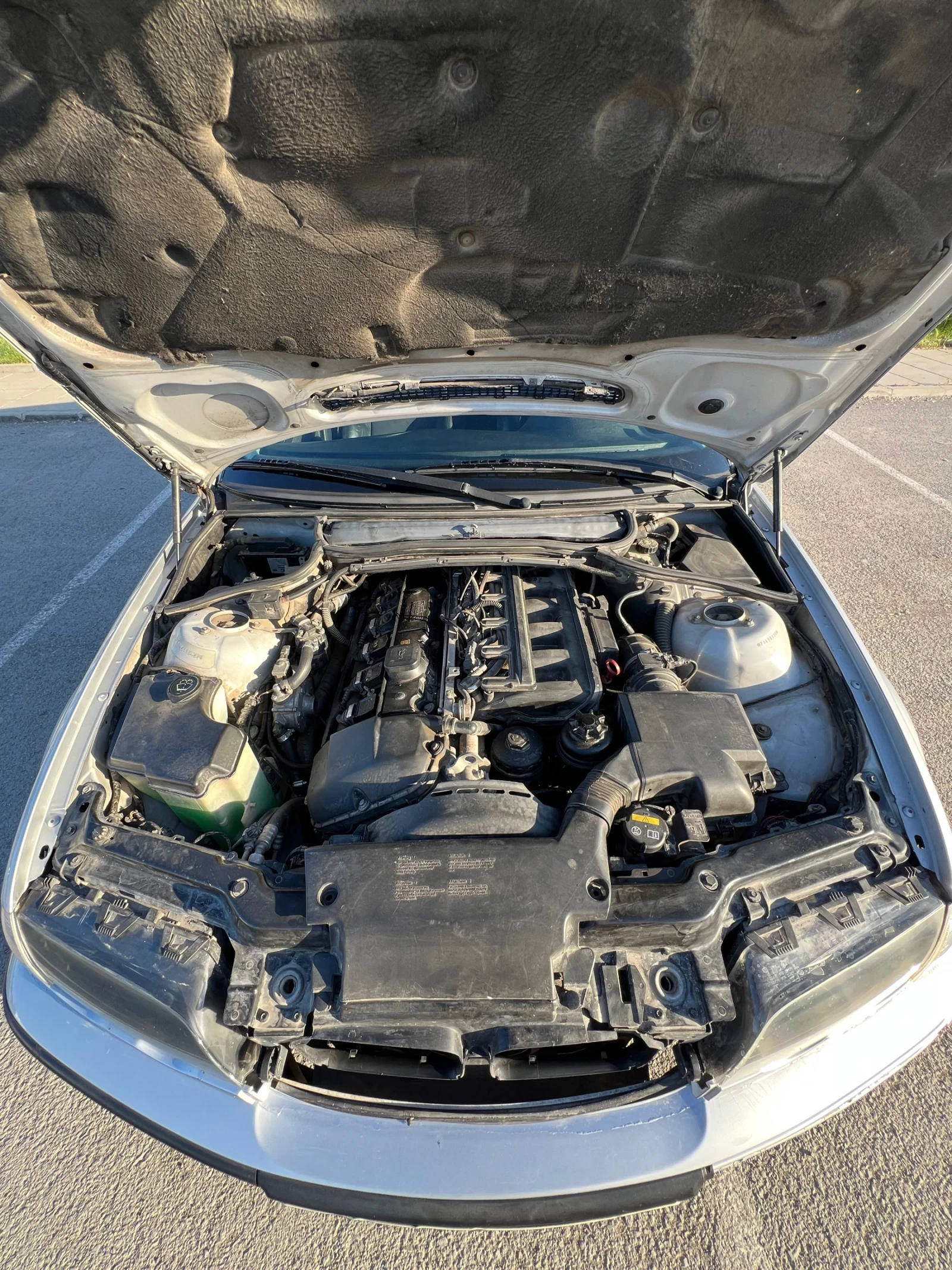 BMW 320 M52B20tu, снимка 10 - Автомобили и джипове - 54693377