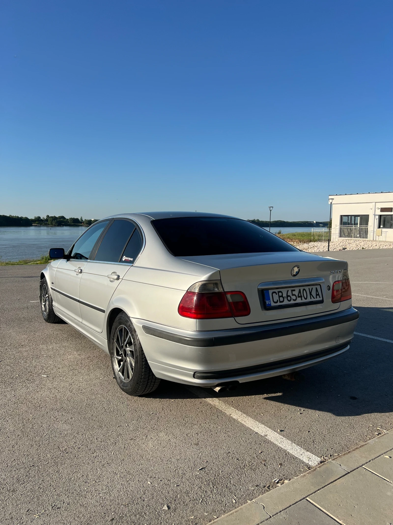 BMW 320 M52B20tu, снимка 4 - Автомобили и джипове - 54693377