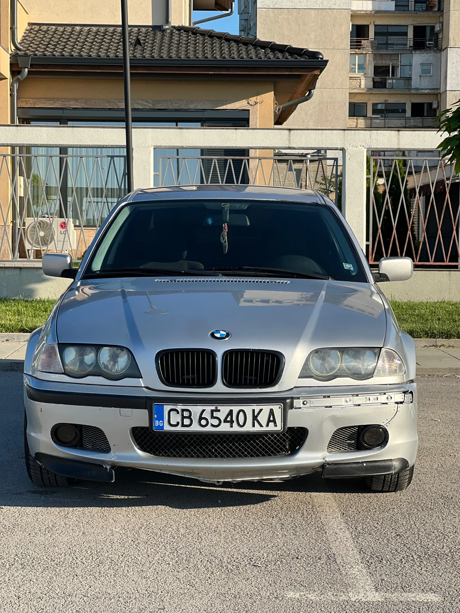 BMW 320 M52B20tu, снимка 6 - Автомобили и джипове - 54693377