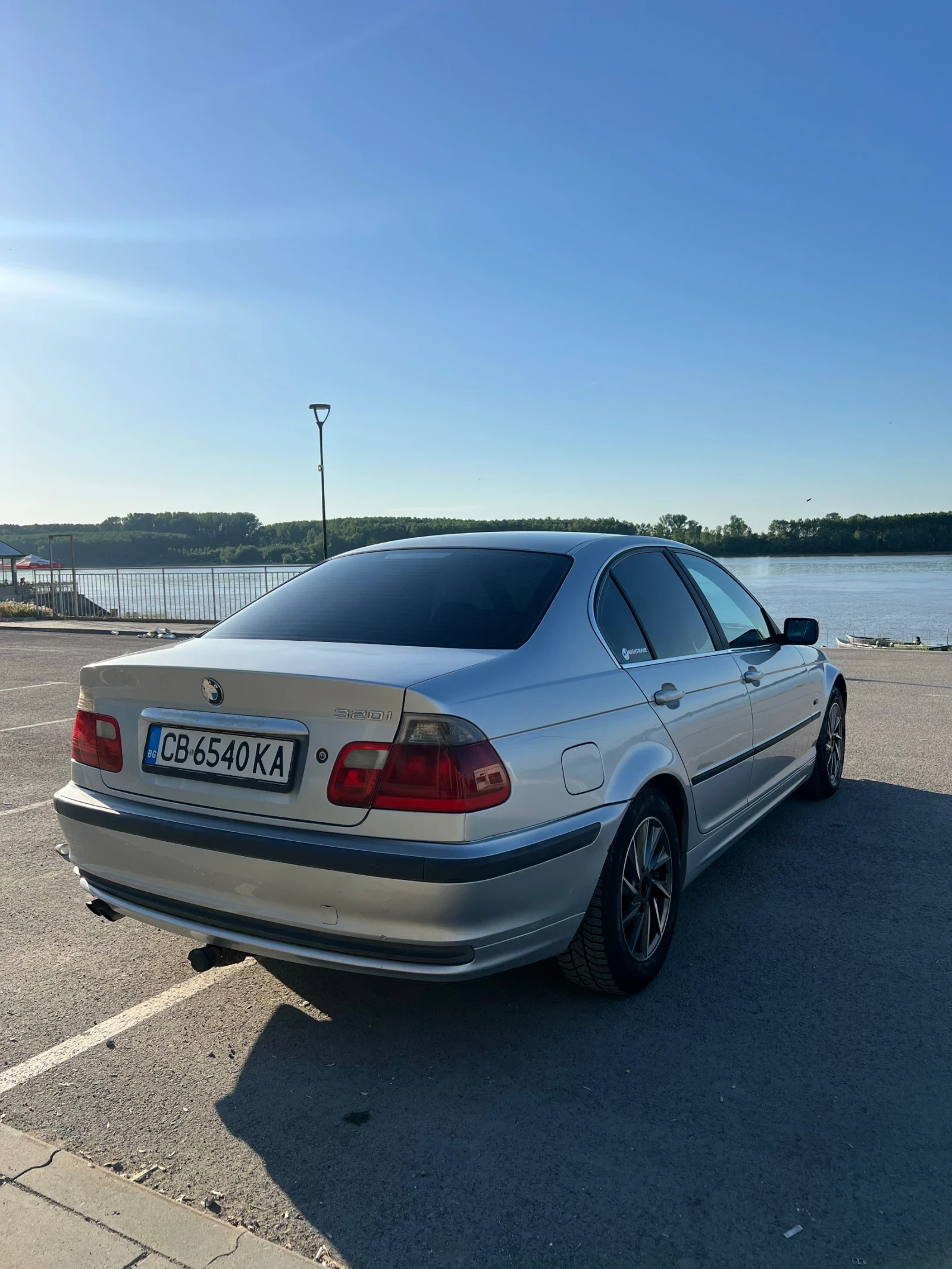 BMW 320 M52B20tu, снимка 5 - Автомобили и джипове - 54693377