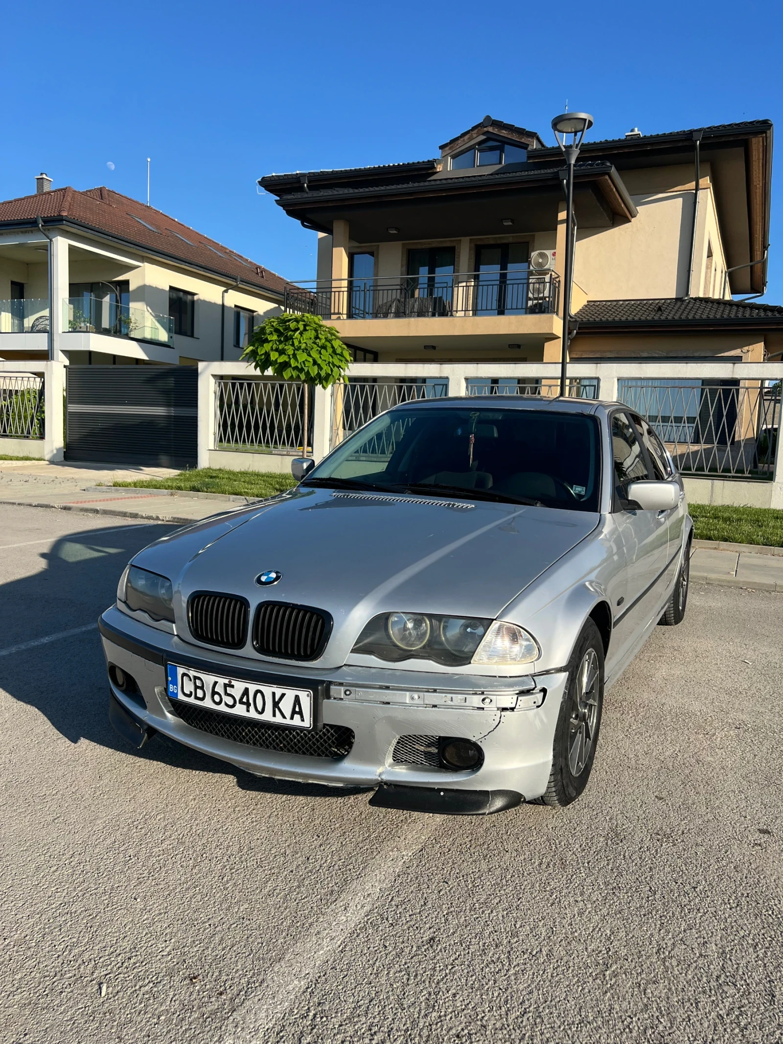 BMW 320 M52B20tu, снимка 3 - Автомобили и джипове - 54693377