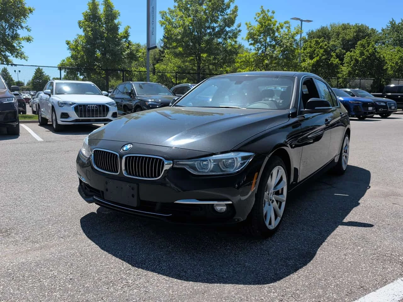 BMW 330 * 330i xDrive * CARFAX * ЦЕНА ДО БГ