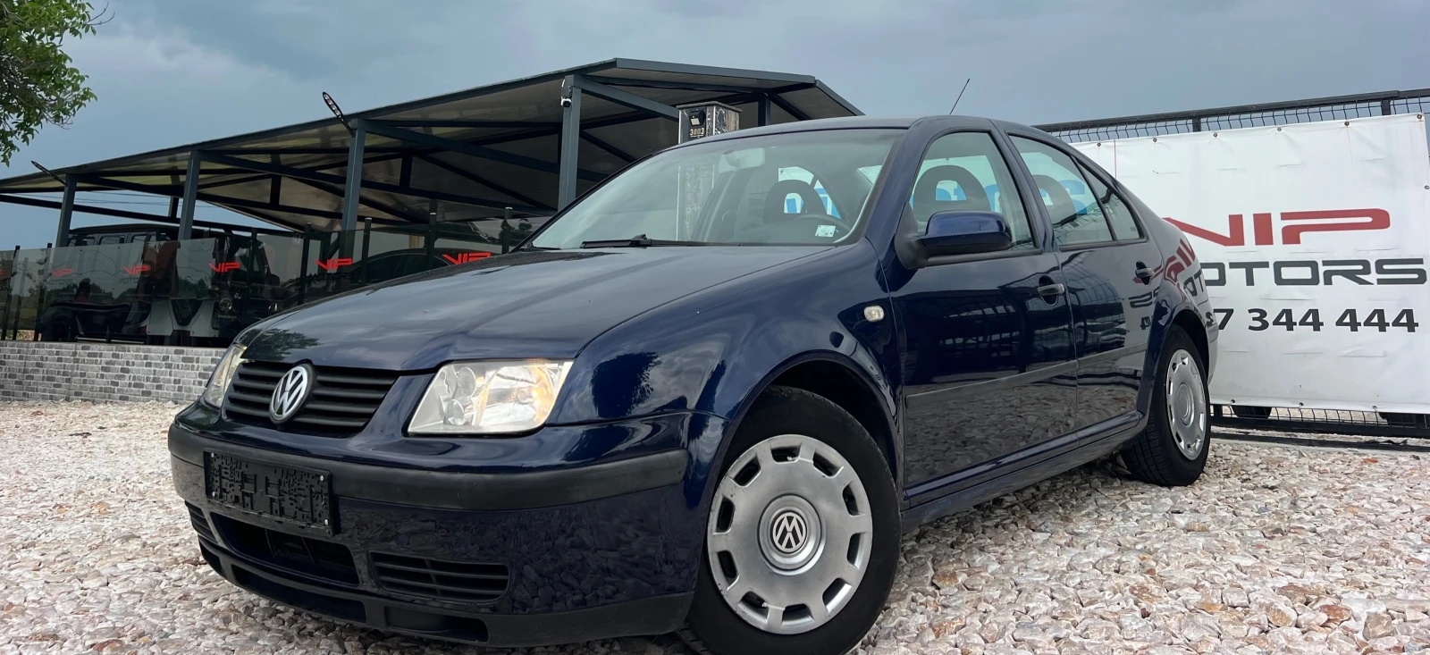 VW Bora 1.9TDI FACELIFT/SEDAN/KLIMATIK/UNIKAT