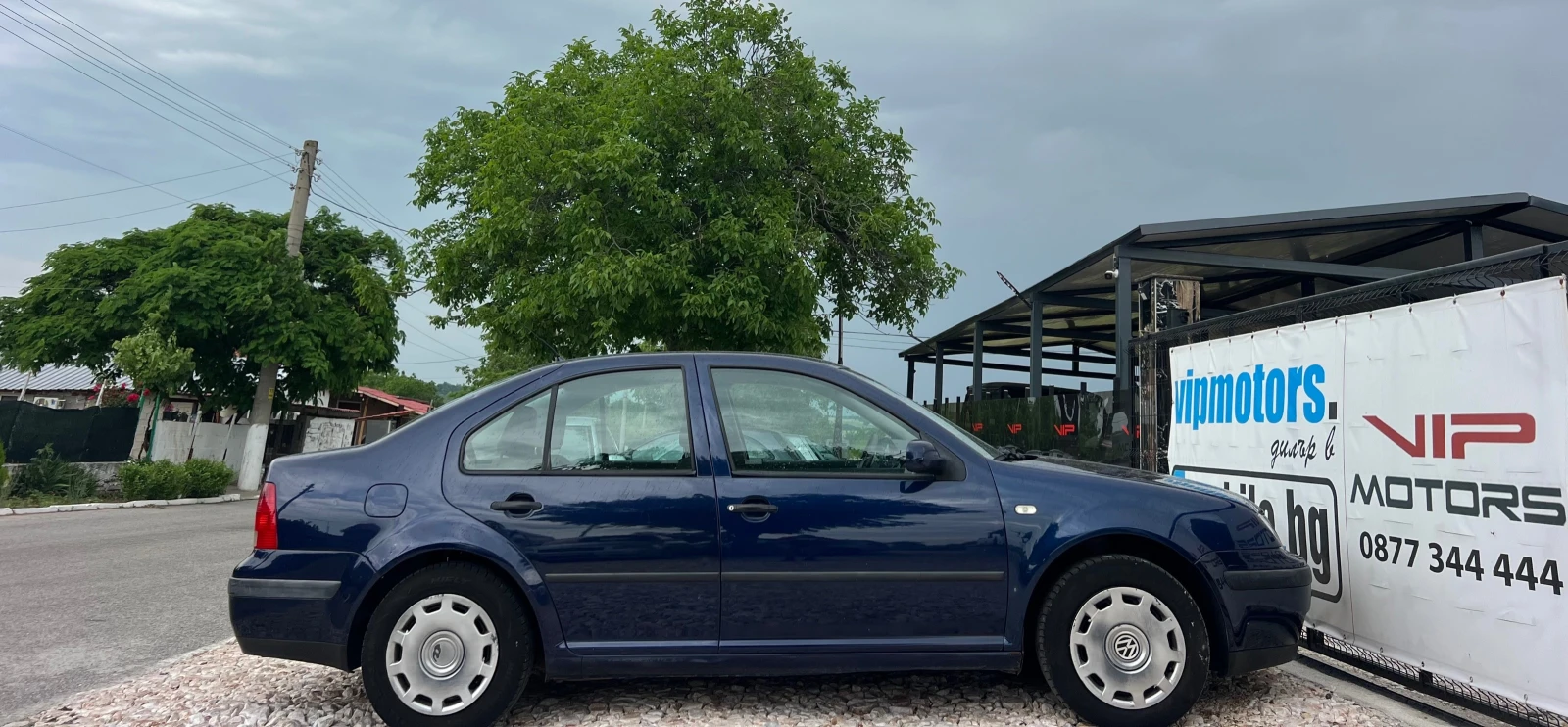 VW Bora 1.9TDI FACELIFT/SEDAN/KLIMATIK/UNIKAT, снимка 6 - Автомобили и джипове - 54806541
