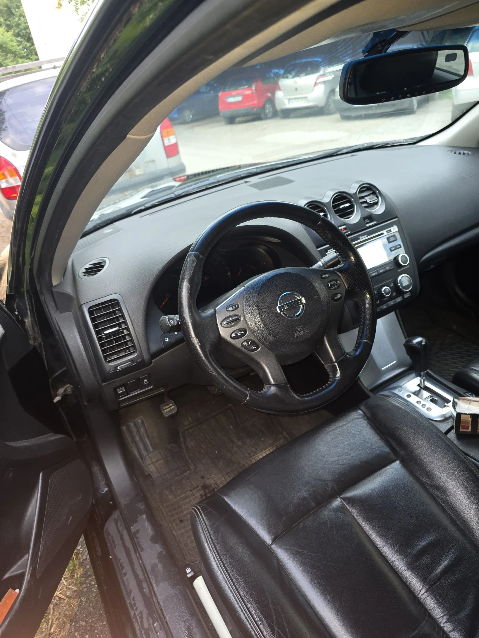 Nissan Altima | Mobile.bg � ����������� 10