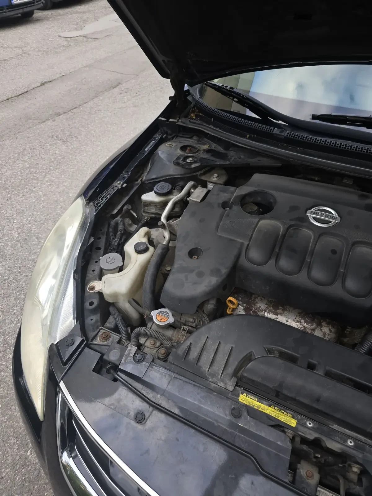 Nissan Altima | Mobile.bg � ����������� 11