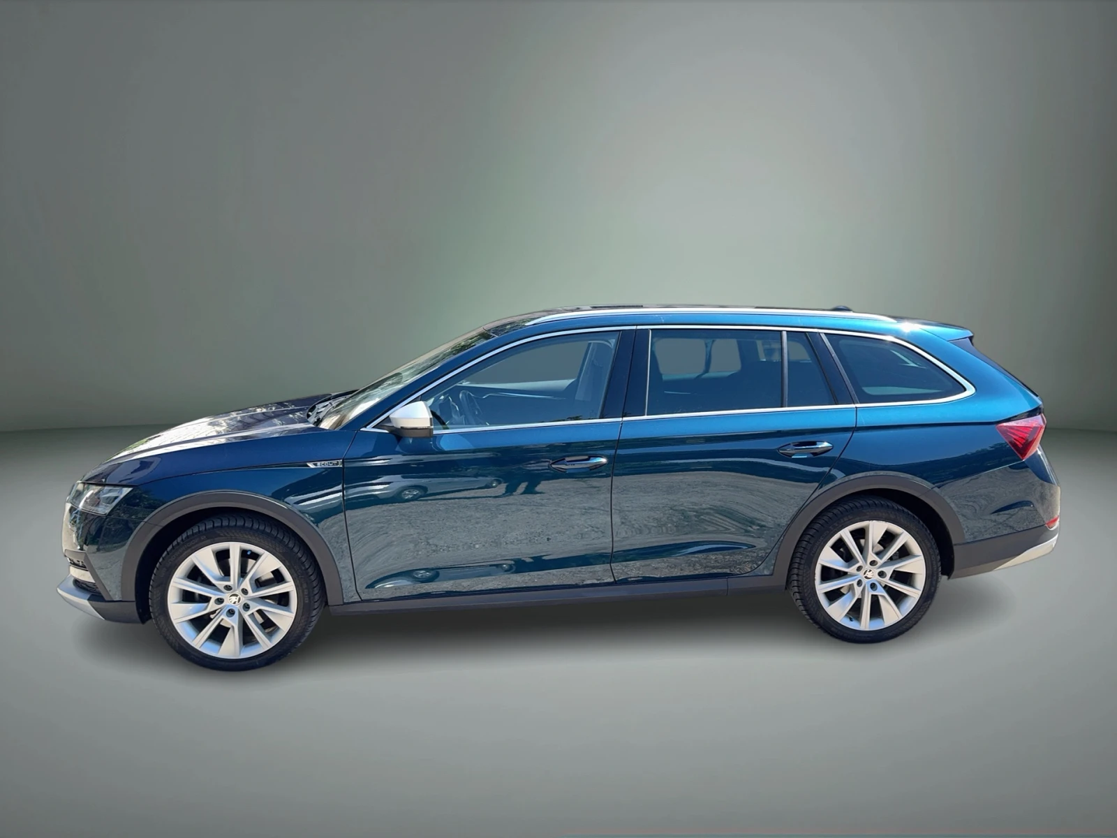 Skoda Octavia 2.0 TSI / 140 kW / 190 �.�., 7DSG, 4x4 | Mobile.bg � ����������� 2