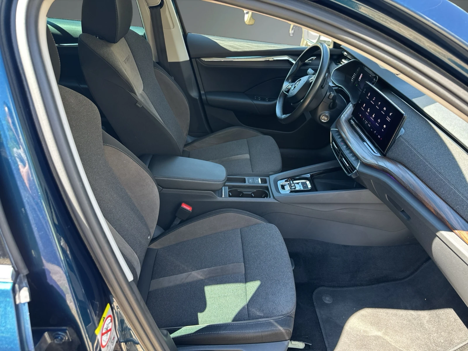 Skoda Octavia 2.0 TSI / 140 kW / 190 �.�., 7DSG, 4x4 | Mobile.bg � ����������� 12