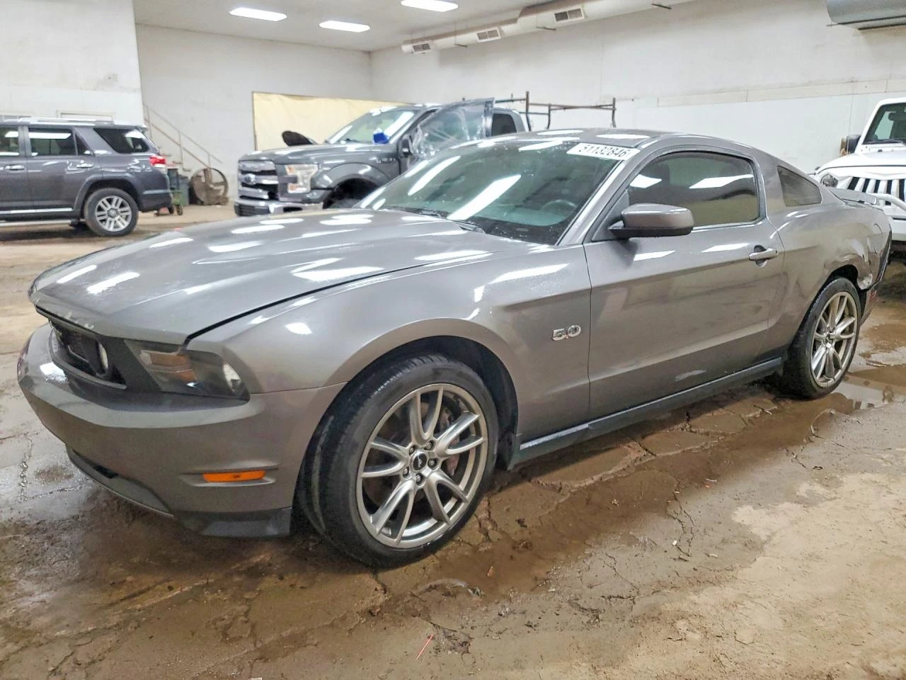 Ford Mustang 5.0l Gt
