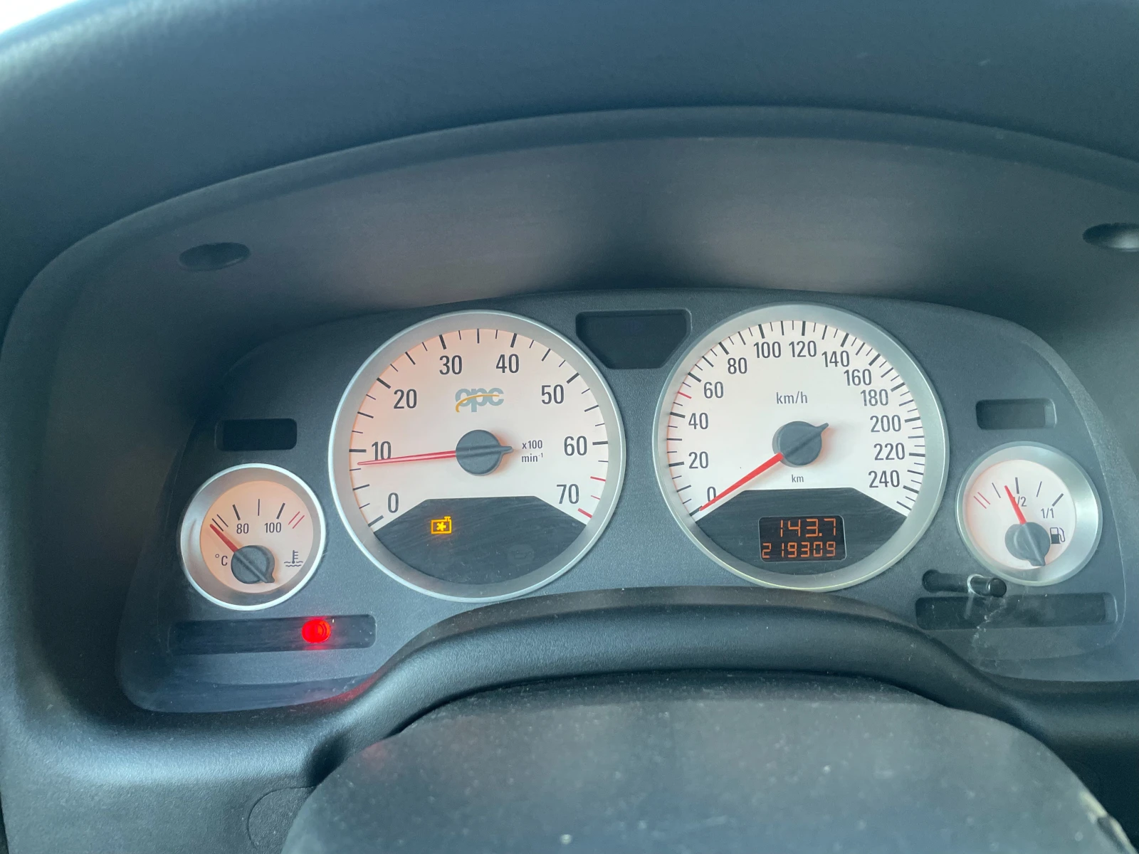 Opel Astra OPC 2, снимка 6 - Автомобили и джипове - 54963495