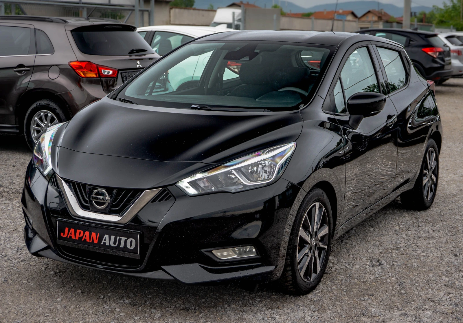 Nissan Micra 1.5dci ТОП! С ГАРАНЦИЯ!