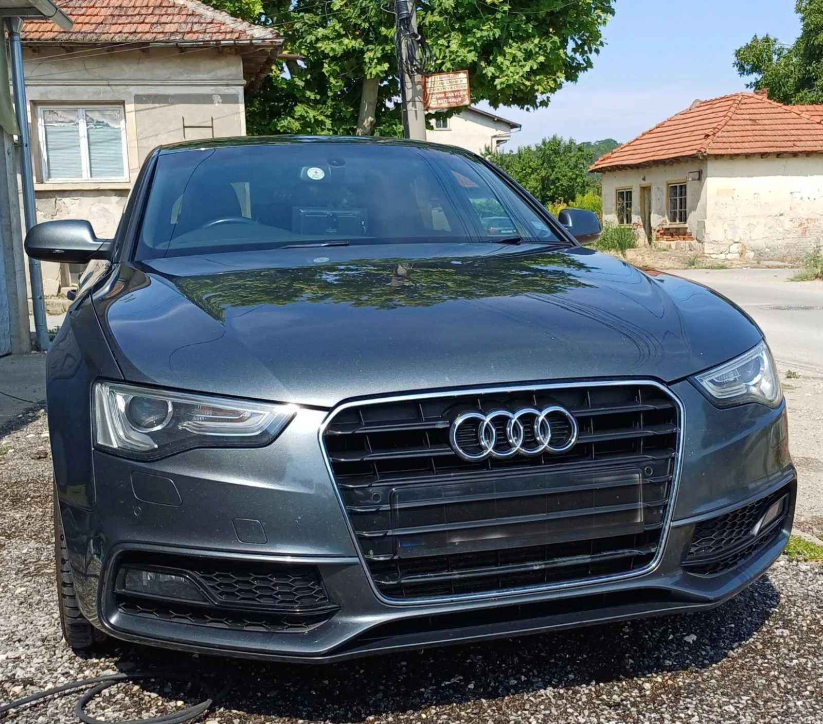 Audi A5