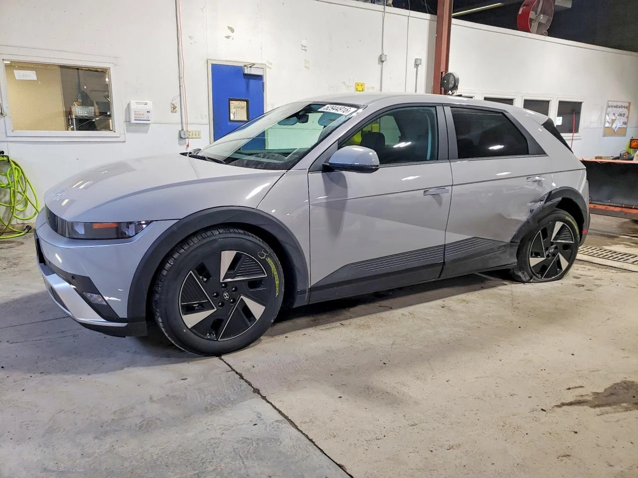 Hyundai Ioniq 5 SEL AWD, снимка 3 - Автомобили и джипове - 55484251