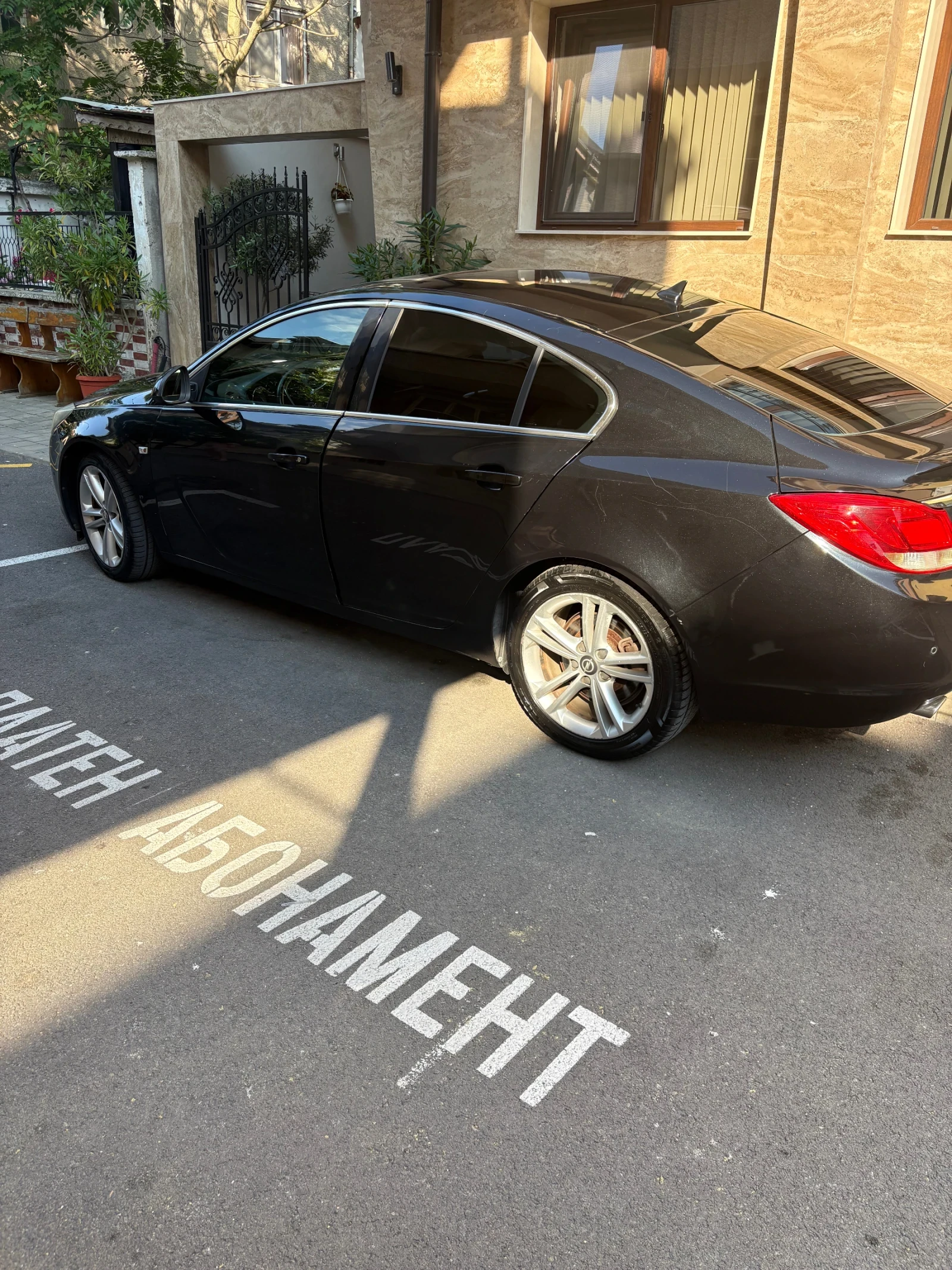 Opel Insignia, снимка 4 - Автомобили и джипове - 55645976