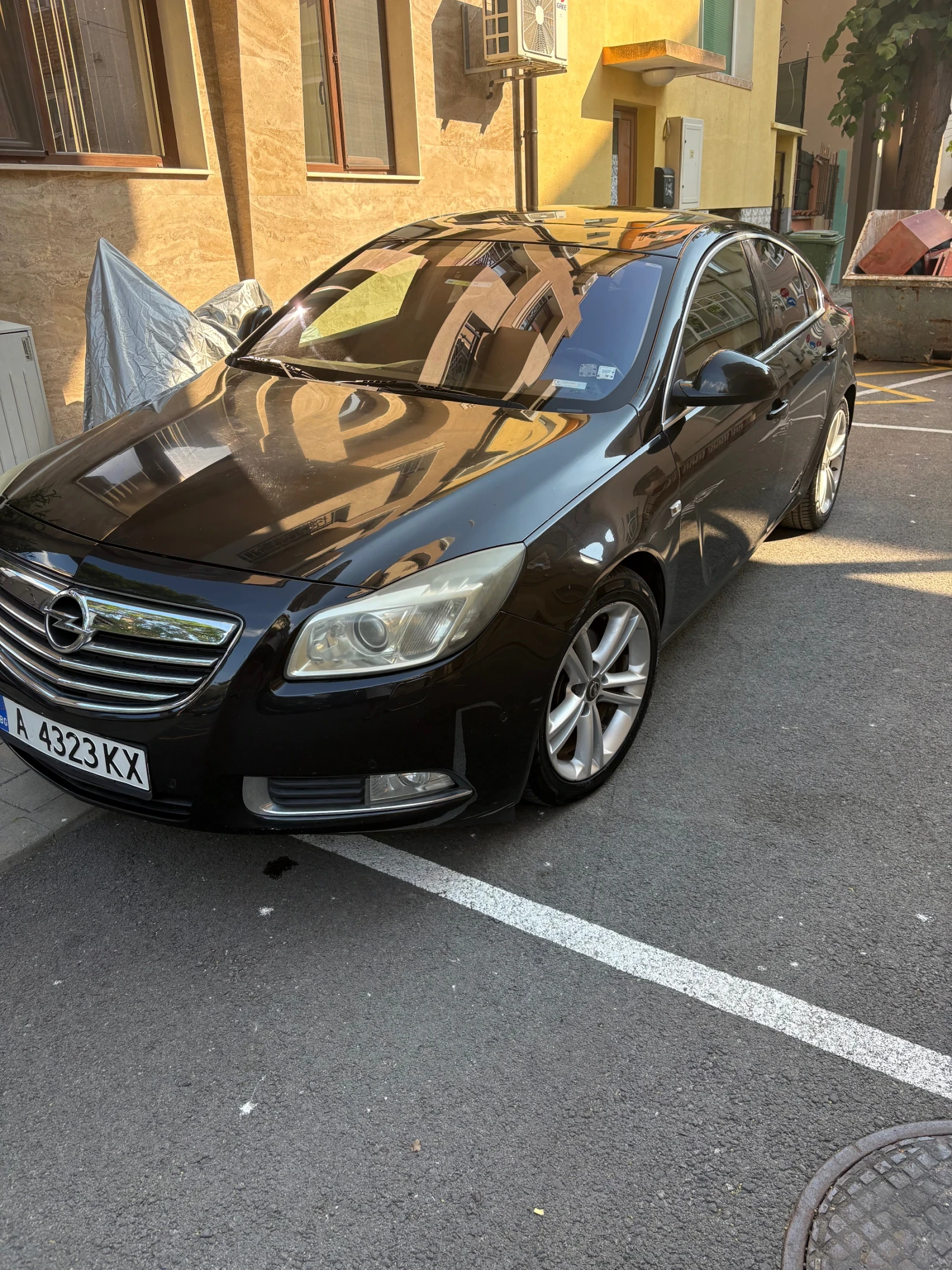 Opel Insignia