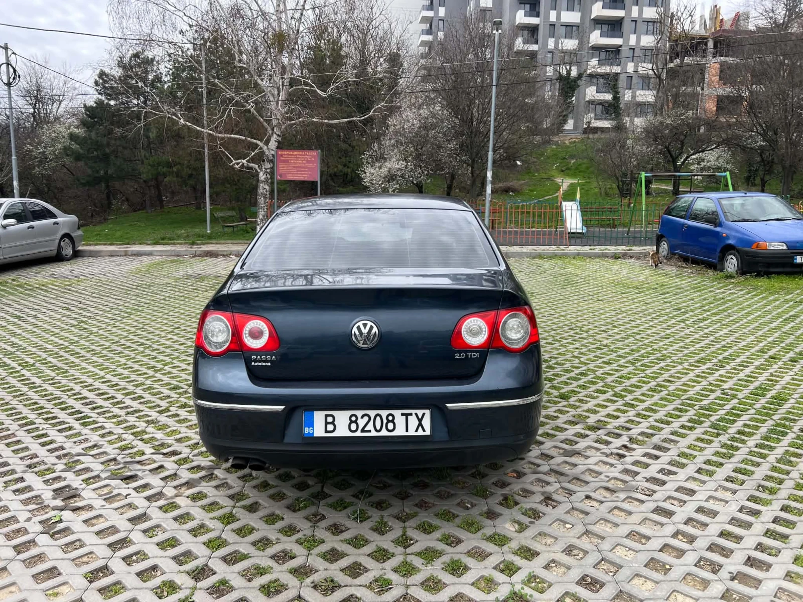 VW Passat, снимка 5 - Автомобили и джипове - 55770348