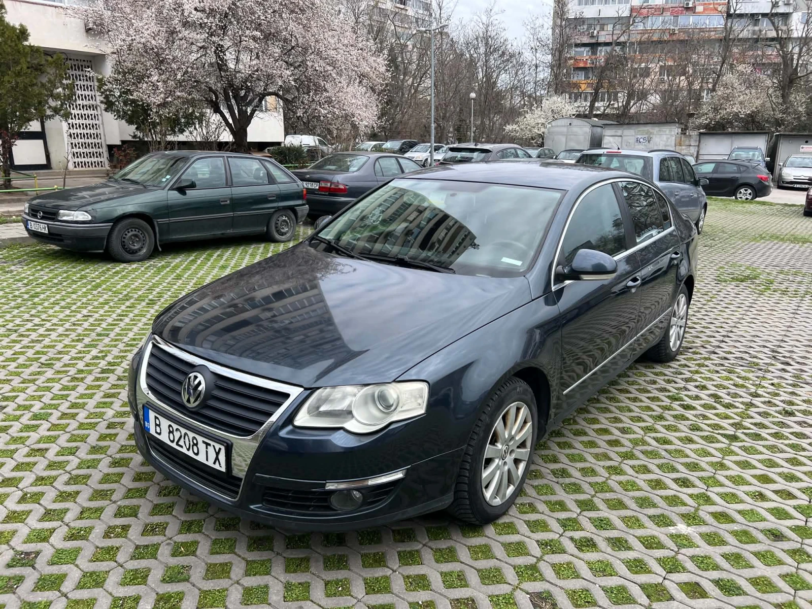 VW Passat