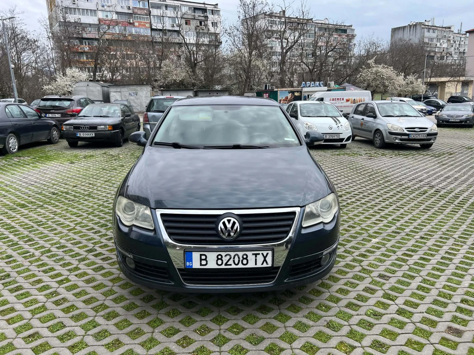 VW Passat, снимка 3 - Автомобили и джипове - 55770348