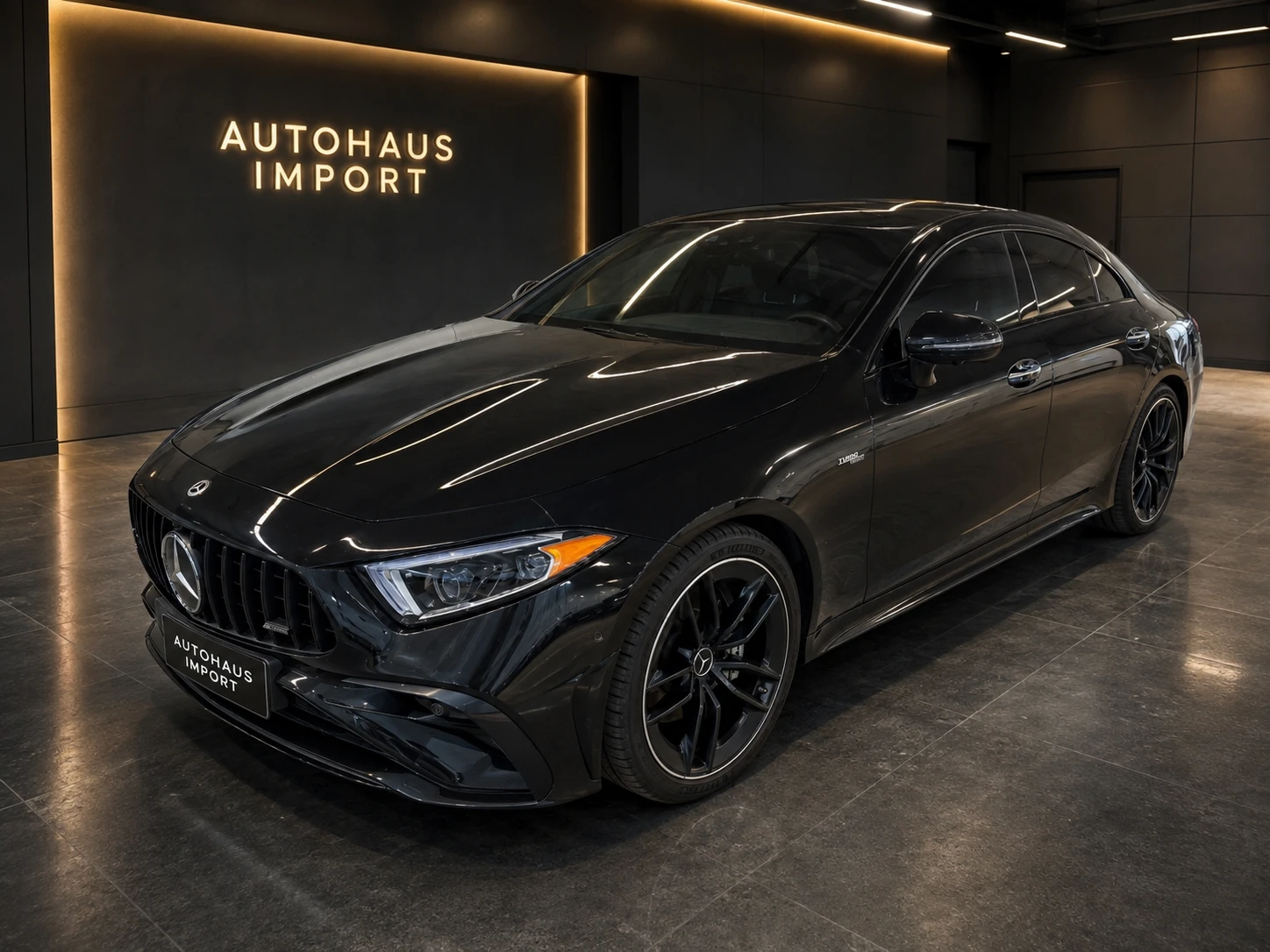 Mercedes-Benz CLS 53 AMG 4MATIC+ | EQ BOOST | AIR | CARBON | PANORAMA