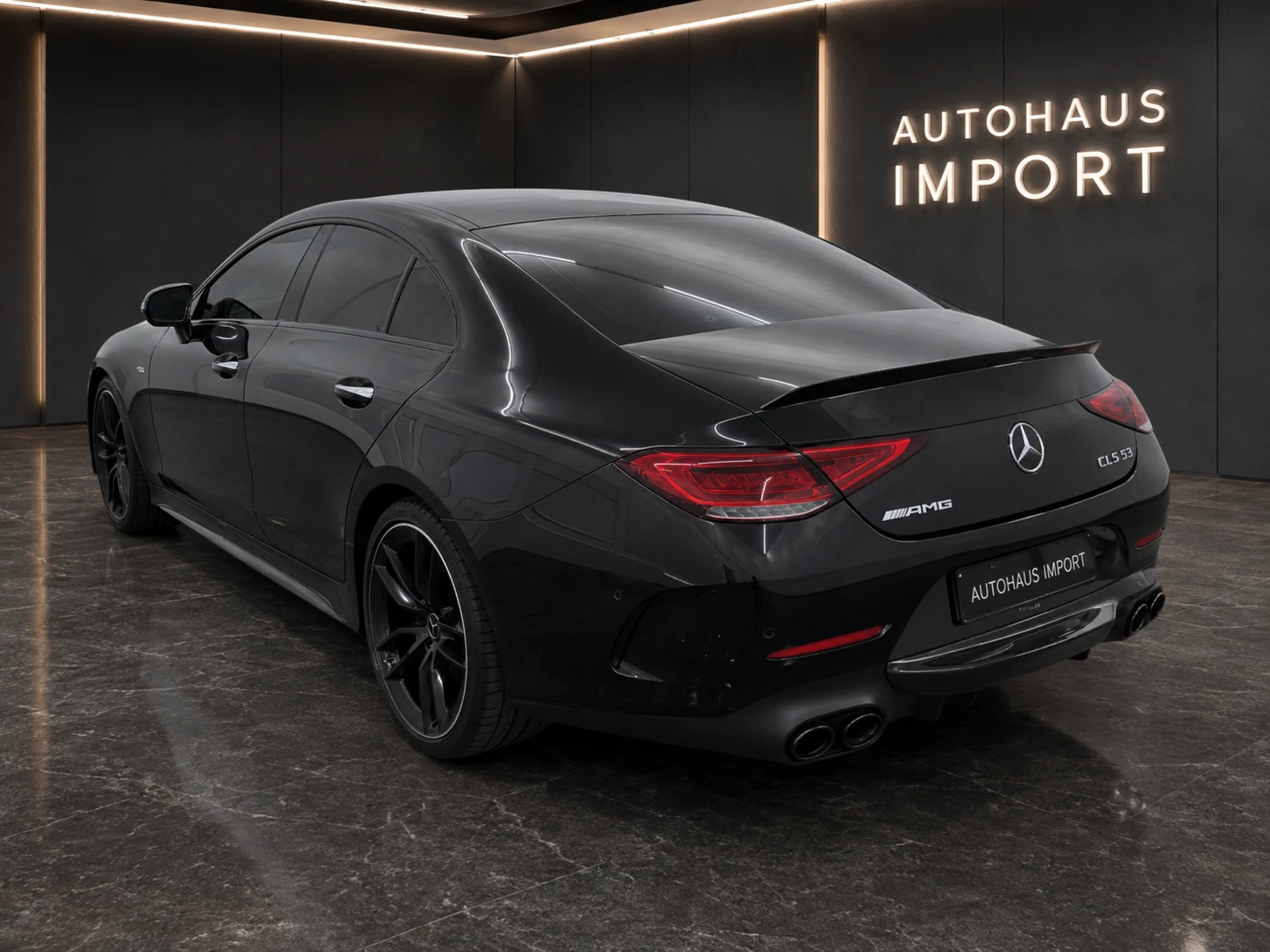 Mercedes-Benz CLS 53 AMG 4MATIC+ | EQ BOOST | AIR | CARBON | PANORAMA, снимка 4 - Автомобили и джипове - 55846701