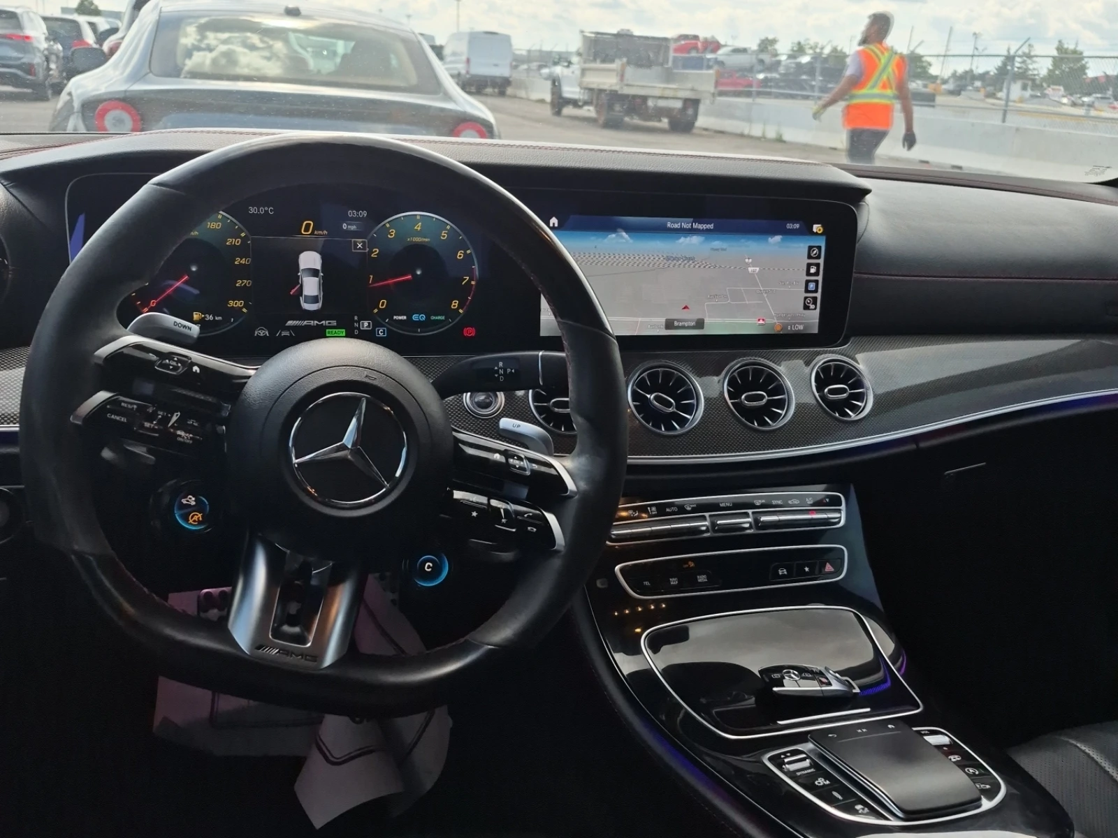 Mercedes-Benz CLS 53 AMG 4MATIC+ | EQ BOOST | AIR | CARBON | PANORAMA, снимка 7 - Автомобили и джипове - 55846701