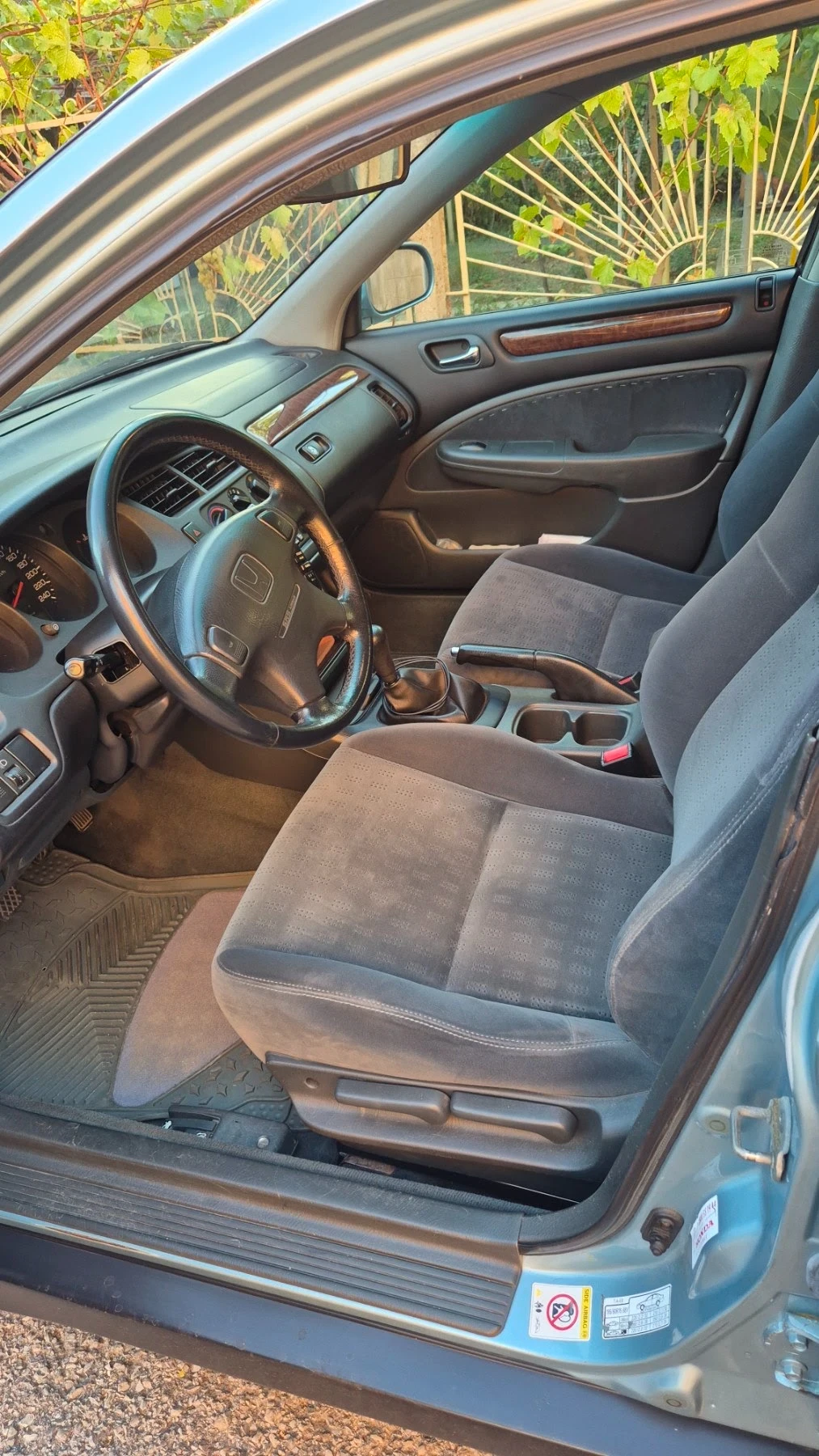 Honda Accord, снимка 6 - Автомобили и джипове - 55961739