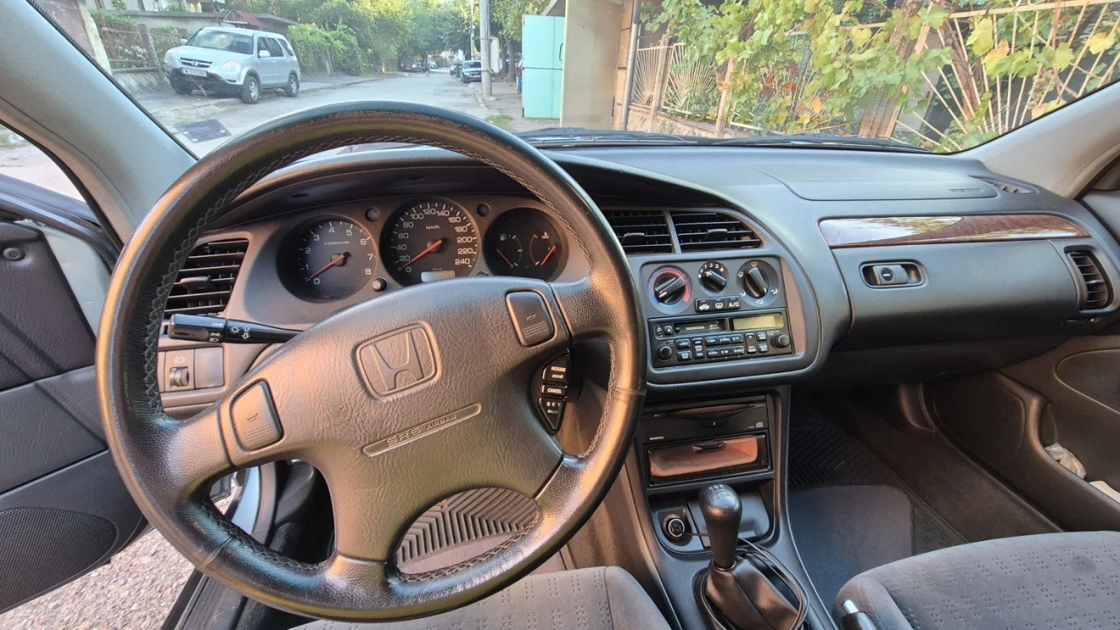 Honda Accord, снимка 9 - Автомобили и джипове - 55961739