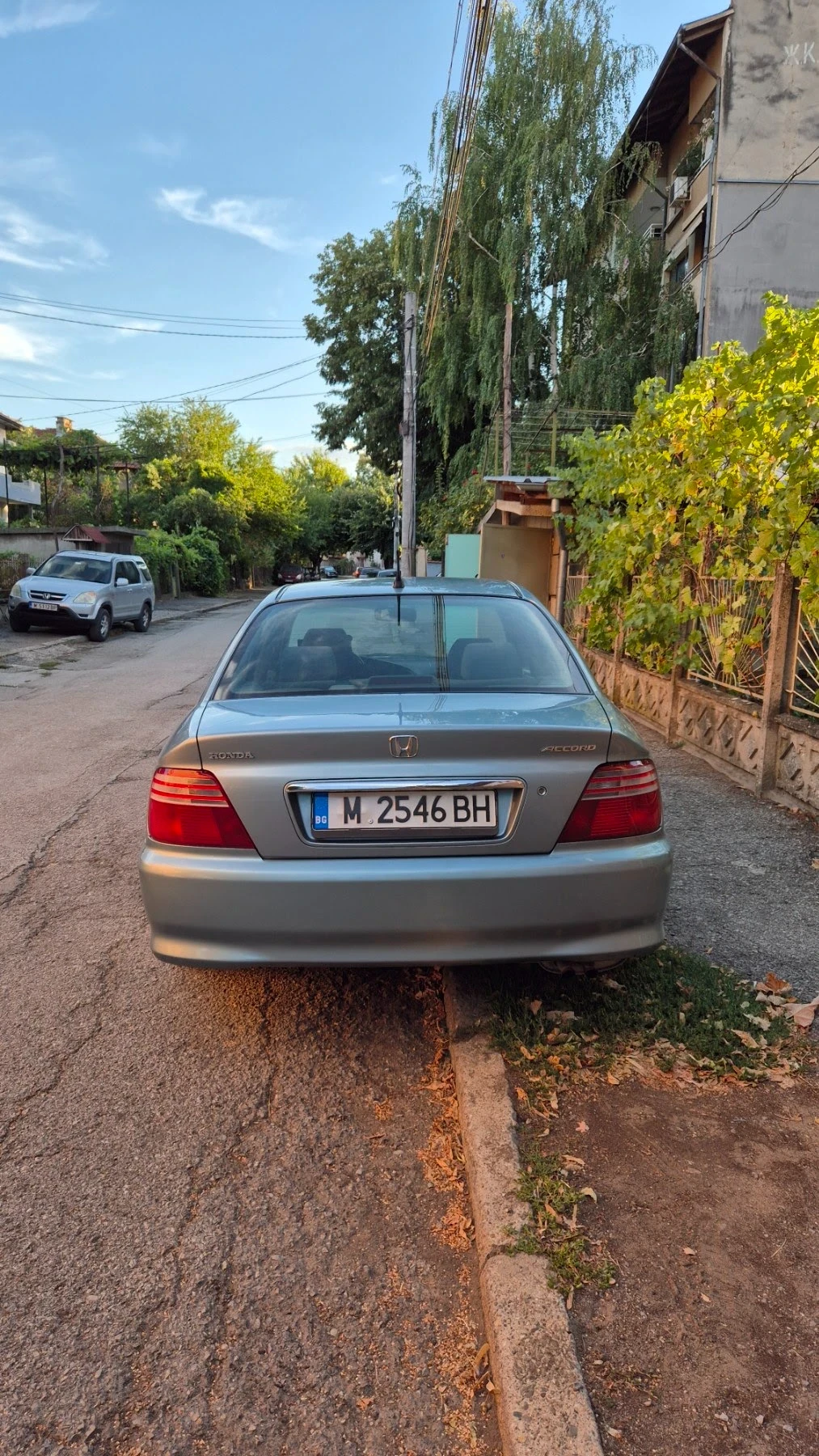 Honda Accord, снимка 4 - Автомобили и джипове - 55961739