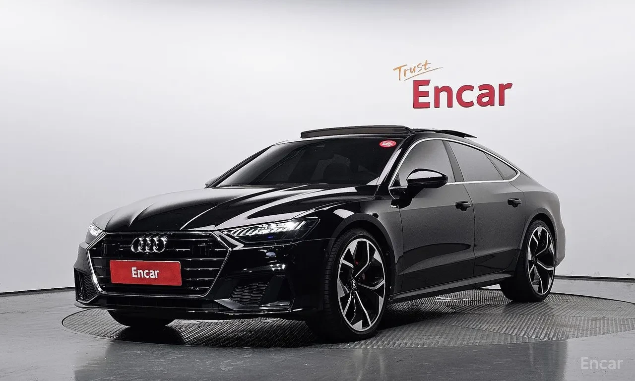 Audi A7 S7 ПАКЕТ/ 360 КАМЕРИ / МАСАЖ / ПАНО