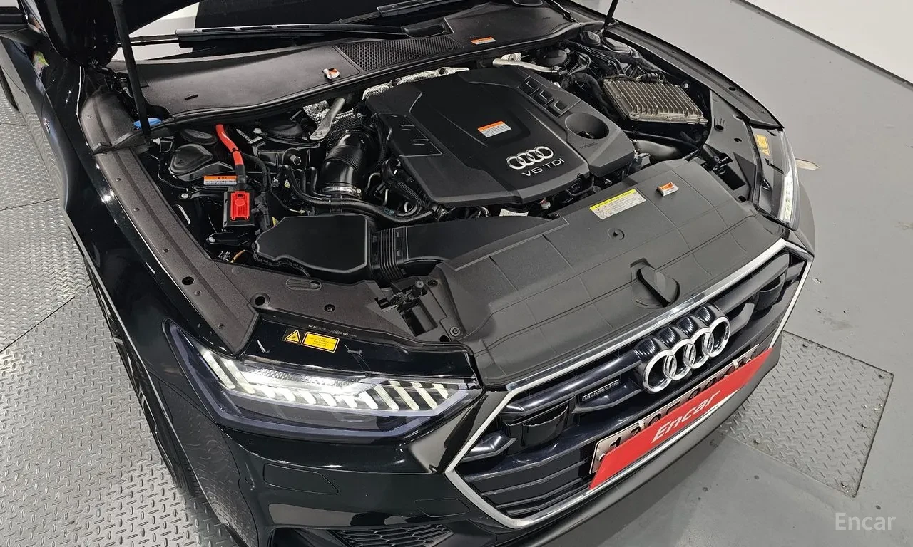 Audi A7 S7 ПАКЕТ/ 360 КАМЕРИ / МАСАЖ / ПАНО, снимка 5 - Автомобили и джипове - 55962076