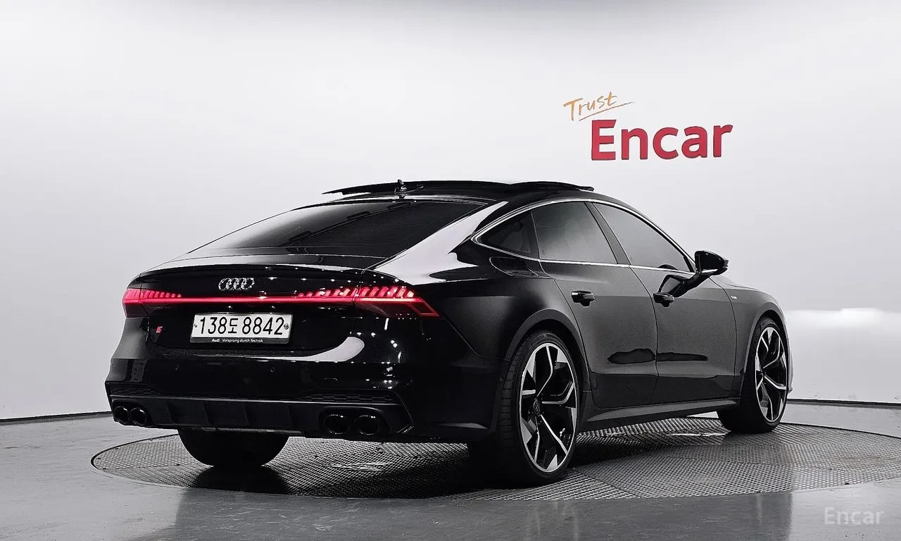 Audi A7 S7 ПАКЕТ/ 360 КАМЕРИ / МАСАЖ / ПАНО, снимка 2 - Автомобили и джипове - 55962076