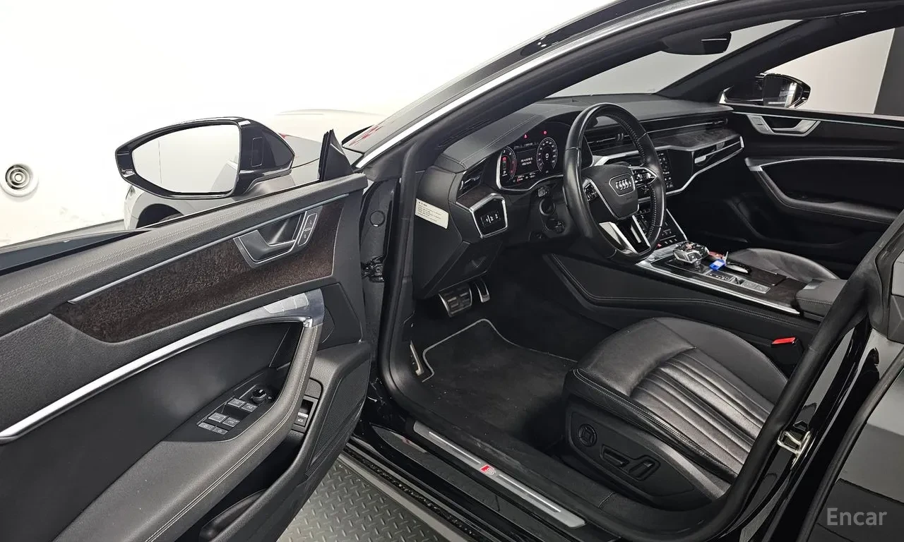 Audi A7 S7 ПАКЕТ/ 360 КАМЕРИ / МАСАЖ / ПАНО, снимка 6 - Автомобили и джипове - 55962076