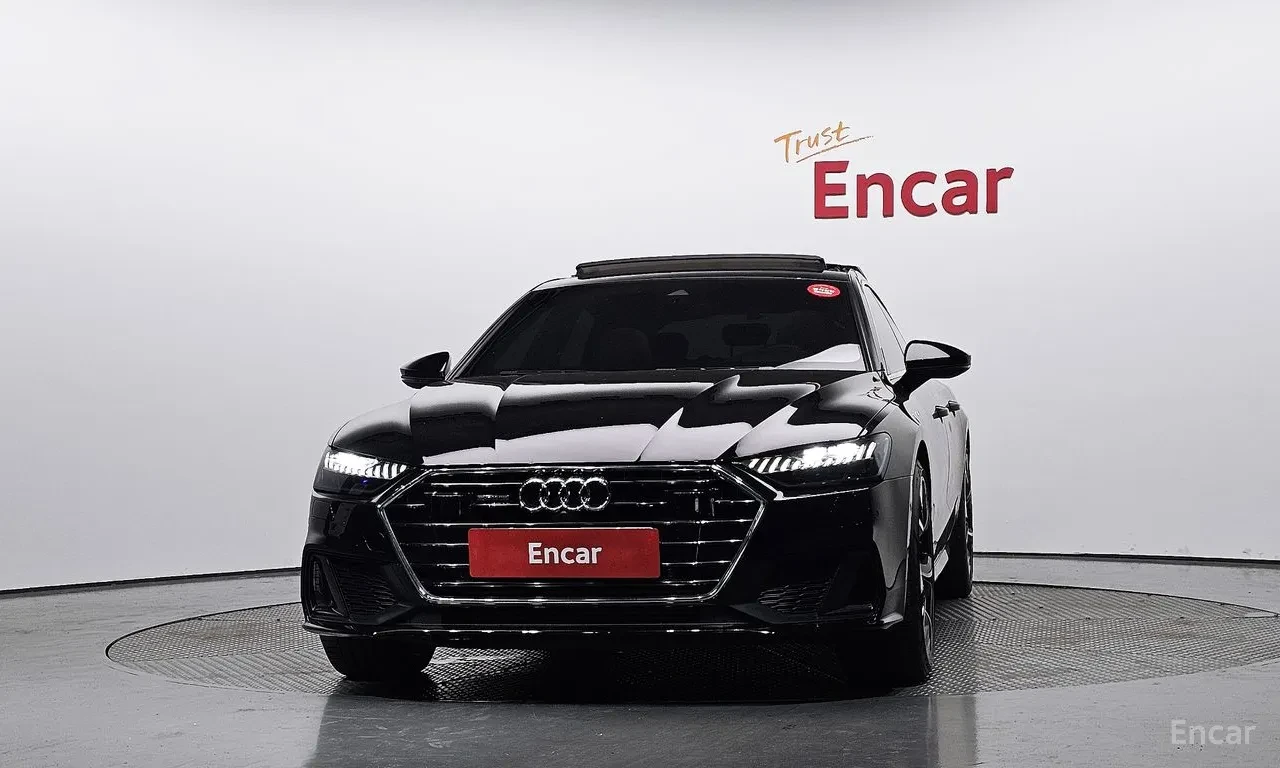 Audi A7 S7 ПАКЕТ/ 360 КАМЕРИ / МАСАЖ / ПАНО, снимка 3 - Автомобили и джипове - 55962076