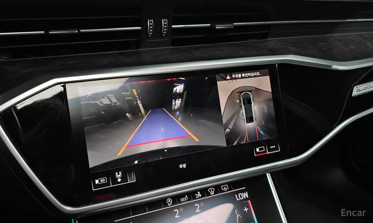 Audi A7 S7 ПАКЕТ/ 360 КАМЕРИ / МАСАЖ / ПАНО, снимка 12 - Автомобили и джипове - 55962076