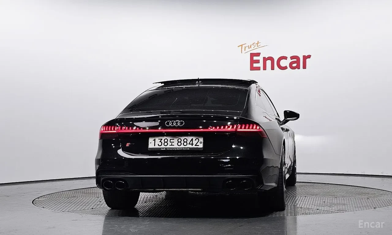 Audi A7 S7 ПАКЕТ/ 360 КАМЕРИ / МАСАЖ / ПАНО, снимка 4 - Автомобили и джипове - 55962076