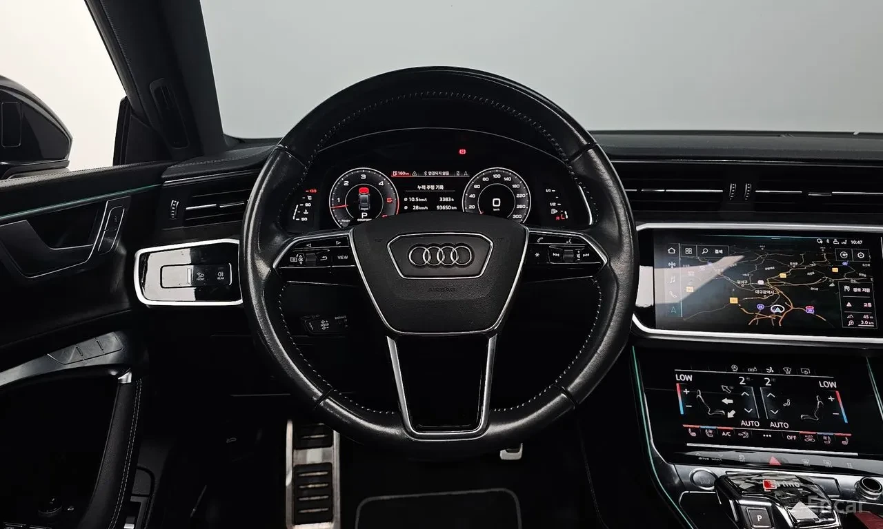 Audi A7 S7 ПАКЕТ/ 360 КАМЕРИ / МАСАЖ / ПАНО, снимка 8 - Автомобили и джипове - 55962076